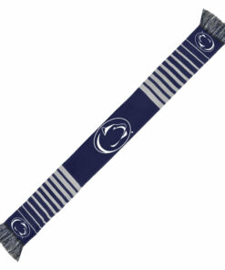 Unisex Penn State University Big Logo Graphic Scarf for Sports Fans