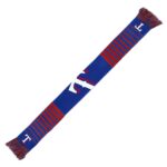 Unisex Texas Rangers Big Logo Graphic Scarf for Hockey Fans