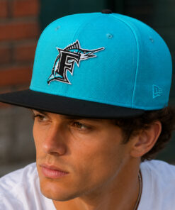 Florida Marlins Retro Classic 2.0 The Centennial Classic Hat