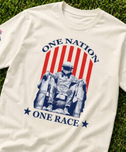 Freedom 250 Grand Prix One Nation One Race Shirt