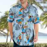 Goofy-Tropical-Floral-Disney-Hawaiian-Shirt-Blue-Edition-3.jpg