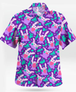 Goomy Pattern Hawaiian Shirt Soft Dragon Vibes for Summer