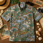 Grateful-Dead-Far-Out-Dusty-Olive-Hawaiian-Shirt.jpg