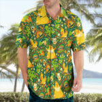 Green-Pokemon-Hawaiian-Shirt-–-Tropical-Anime-Summer-Shirt-1.jpg