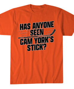 Has Anyone Seen Cam York's Stick? T-Shirt
