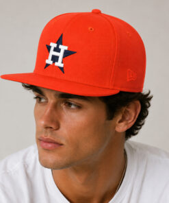 Houston Astros Retro Classic 2.0 The Centennial Classic Hat