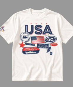 Indycar DC Grand Prix Freedom 250 Shirt