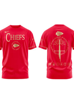 Kansas City Chiefs Lord of The Rings Night 2026 Shirt