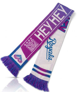 Kansas City Royals City Connect Graphic Scarf 2026 for Baseball Fans