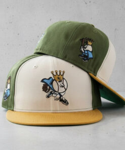 Kansas City Royals Mr Royal Pitch 2026 Hat