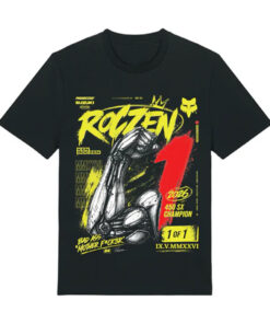 Ken Roczen Championship 2026 T-Shirt