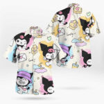 Kuromi-Hello-Kitty-Hawaiian-Tropical-Shirt.jpg