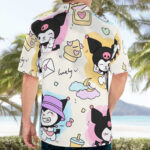 Kuromi-Hello-Kitty-Hawaiian-Tropical-Shirt.jpg