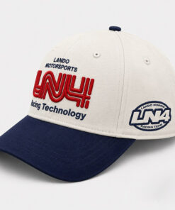 Lando Norris LN4 Racing Technology Hat 2026