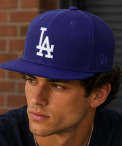 Los Angeles Dodgers Retro Classic 2.0 The Centennial Classic Hat