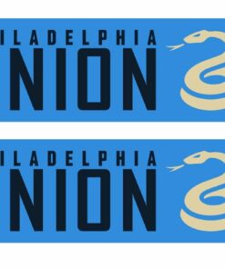 Philadelphia Union Primary Graphic Scarf - Fan Winter Accessory