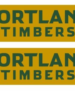 Portland Timbers Primary Graphic Scarf - Fan Winter Accessory