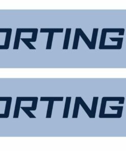 Sporting Kansas City Primary Graphic Scarf - Fan Winter Accessory
