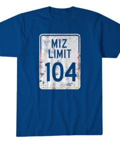 Milwaukee Brewers Jacob Misiorowski Miz Limit Shirt