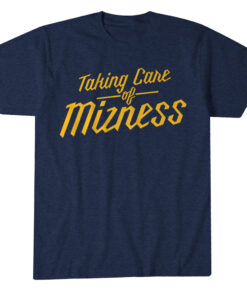 Milwaukee Brewers Jacob Misiorowski Taking Care of Mizness Shirt