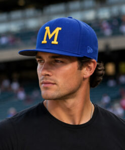Milwaukee Brewers Retro Classic 2.0 The Centennial Classic Hat