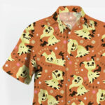 Mimikyu-Kawaii-Pokemon-Hawaiian-Shirt-Orange-Anime-Style-1.jpg