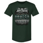 Minnesota Wild Hockey 2026 Playoffs Believe T-Shirt