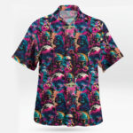 Neon Star Wars Tropical Galaxy Hawaiian Shirt