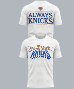 New York Knicks 2026 Playoffs Round 2 Game 1 Shirt