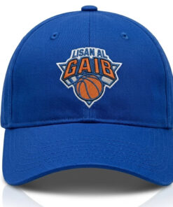 New York Knicks Lisan Al Gaib Hat 2026 for Basketball Fans