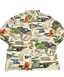 New York Yankees 2026 Hawaiian Shirt