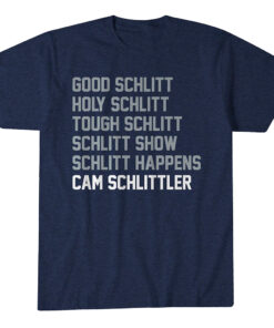 New York Yankees Cam Schlittler Schlitt List T-Shirt
