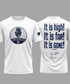 New York Yankees Legend Sterling in Memories Shirt