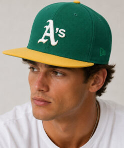 Oakland Athletics Retro Classic 2.0 The Centennial Classic Hat