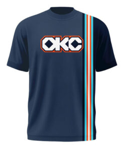 Oklahoma City Thunder 2026 Shai Gilgeous Alexander T-Shirt