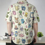 Pastel-Yellow-Kawaii-Pokemon-Character-Hawaiian-Shirt-2.jpg