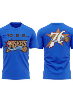 Philadelphia 76ers 2026 Playoffs Game 6 Final Shirt
