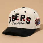 Philadelphia 76ers Vintage Hat