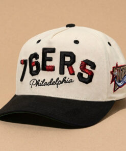 Philadelphia 76ers Vintage Hat