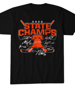 Philadelphia Flyers Hockey 2026 State Champs T-Shirt