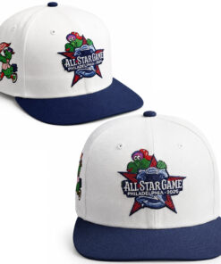 Philadelphia Phillies 2026 All Star Game Hat