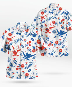 Anime Pokemon Aloha Latias Latios Hawaiian Shirt
