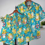 Pokemon-Psyduck-Beach-Tropical-Swim-Shorts-2.jpg