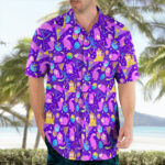 Purple-Slowpoke-Vaporwave-Pokemon-Hawaiian-Shirt-2.jpg