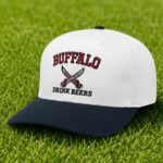 Rasmus Dahlin Buffalo Drink Beers Hat