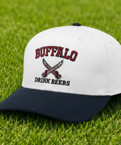 Rasmus Dahlin Buffalo Drink Beers Hat