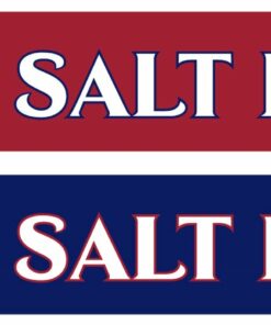 Real Salt Lake Two Tone Graphic Scarf - Fan Winter Accessory