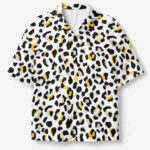 Rolling Loud Movie Matt Rife Leopard Hawaiian Shirt
