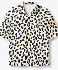 Rolling Loud Movie Matt Rife Leopard Hawaiian Shirt