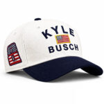 Ryan Blaney Kyle Busch Graphic Hat 2026 for Racing Fans